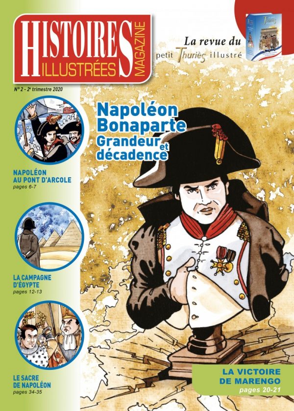 Histoires Illustrées Magazine