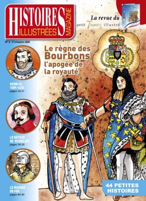 Histoires Illustrées Magazine n° 3