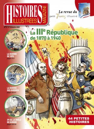 Histoires Illustrées Magazine n°4