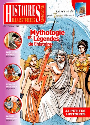 Histoires Illustrées Magazine n°5