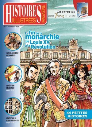 Histoires Illustrées Magazine n° 6