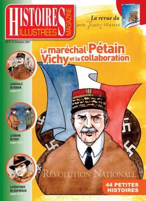 Histoires Illustrées Magazine n°8