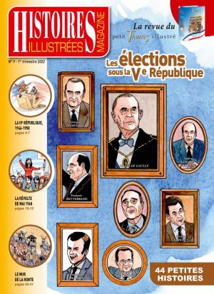 Histoires Illustrées Magazine N° 9